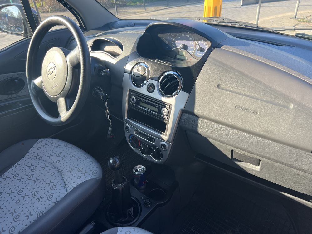 Chevrolet Matiz 2009r.