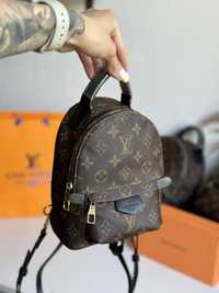 Рюкзак жіночий Louis Vuitton рюкзачок женский Луи Витон LV сумка лв