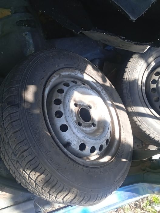 Запаска Ланос или сенс