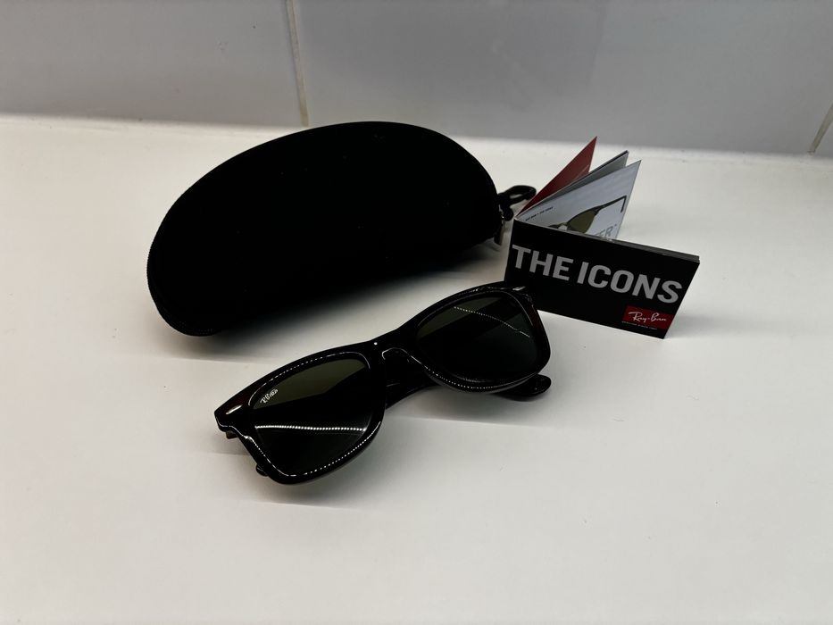 Okulary przeciwsłoneczne RBrap new plus etui