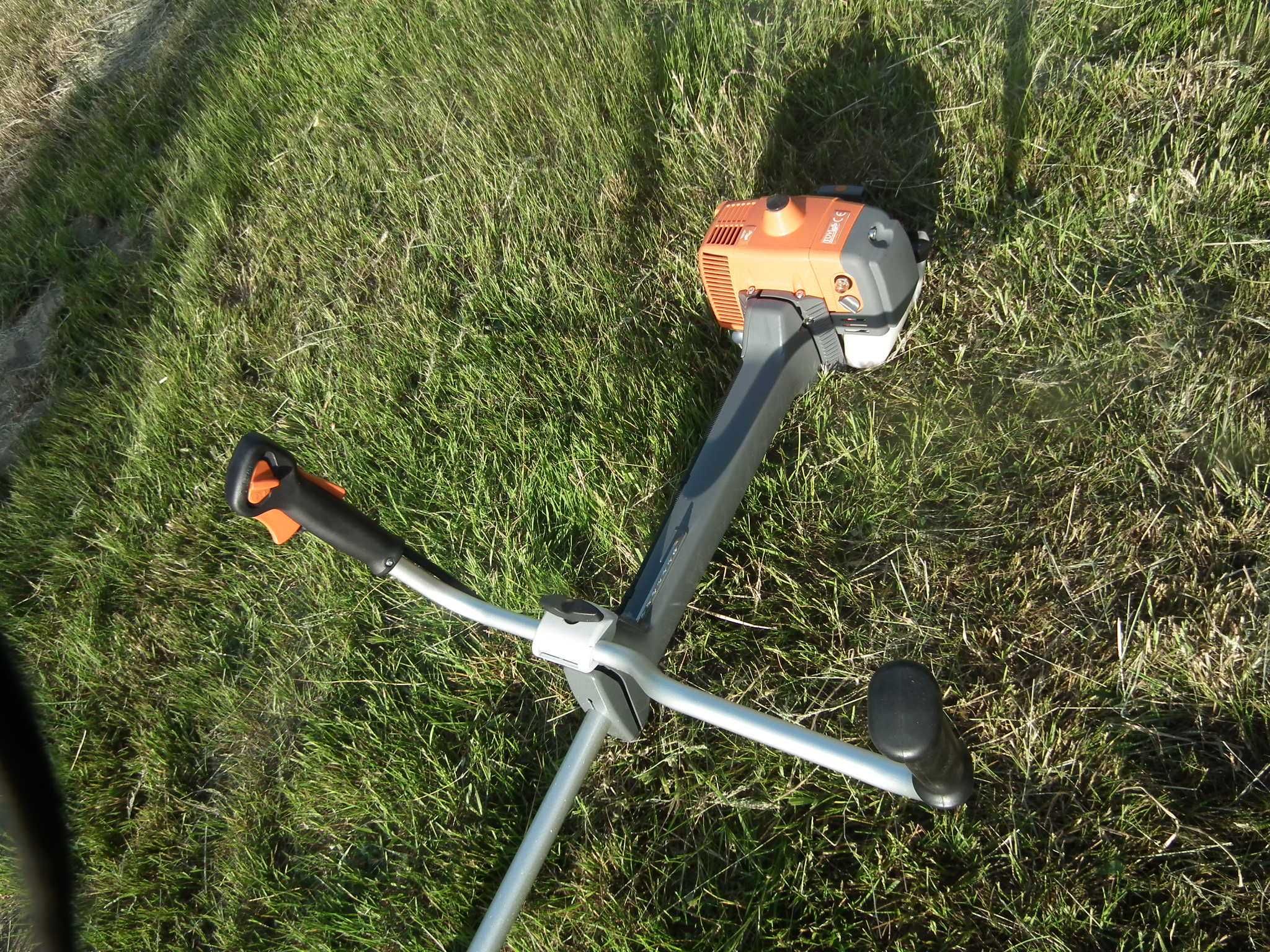 Kosa spalinowa Holzfforma FF450 FS450 mocna 2,9 kM