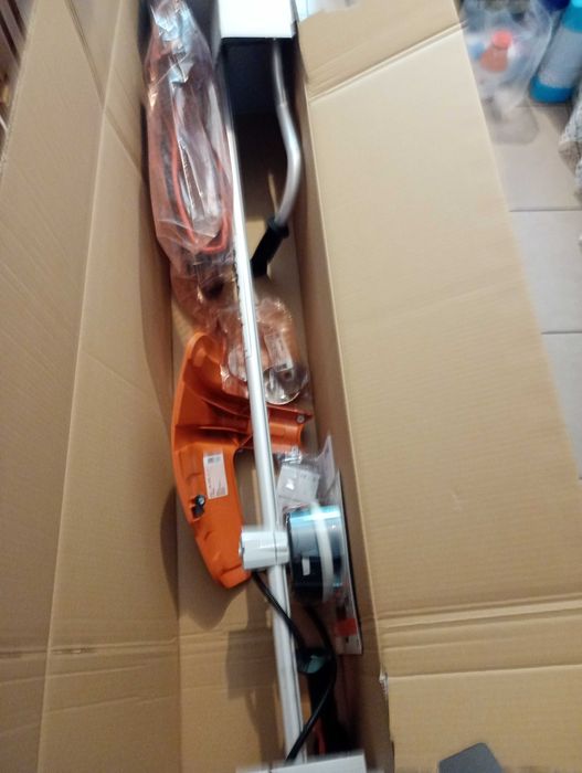 Stihl FS 261 Kosa spalinowa o mocy 2,0 kW / 2,7 KM zakup Stihl Polska