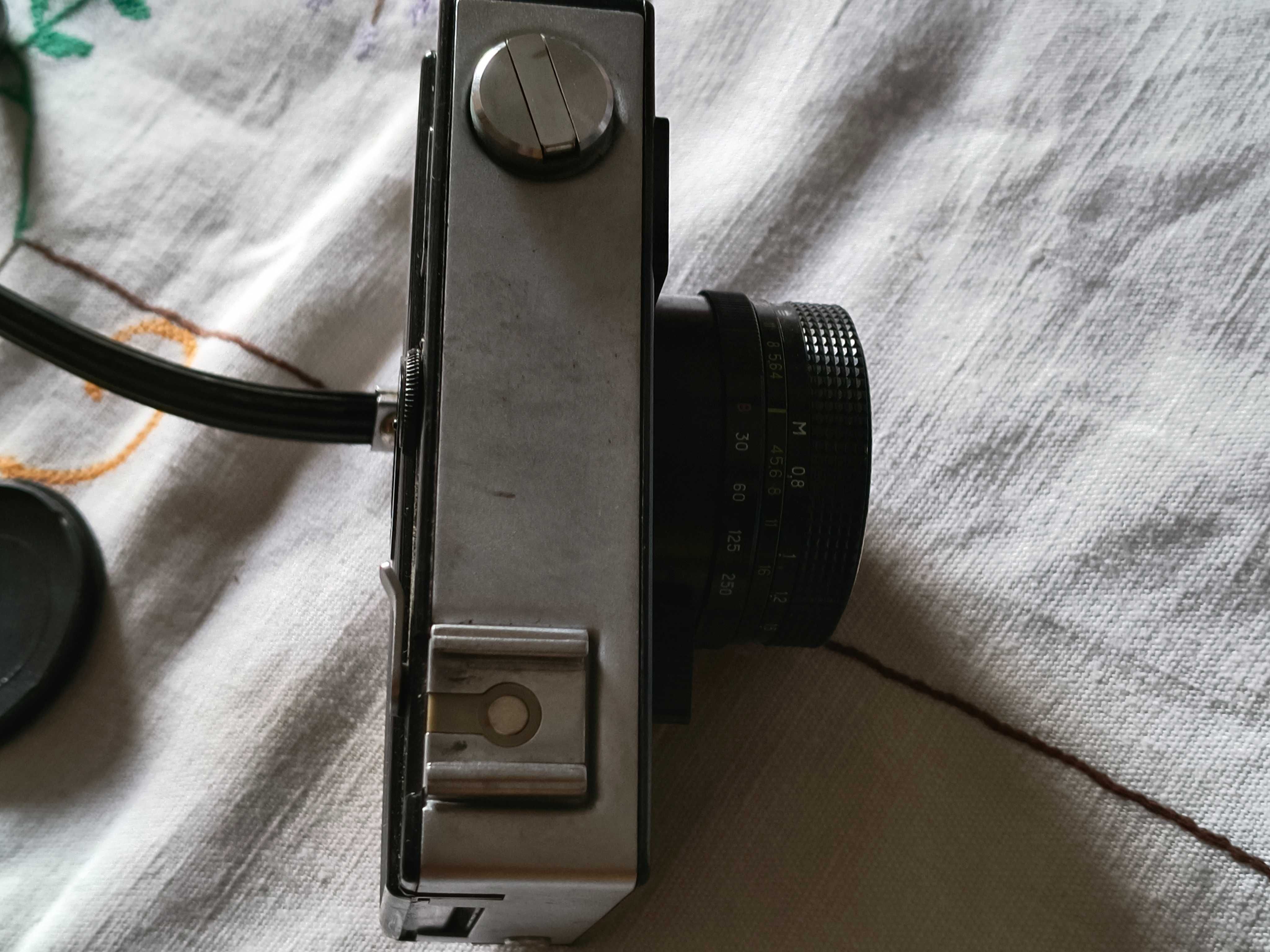 stary aparat fotograficzny ZSRR