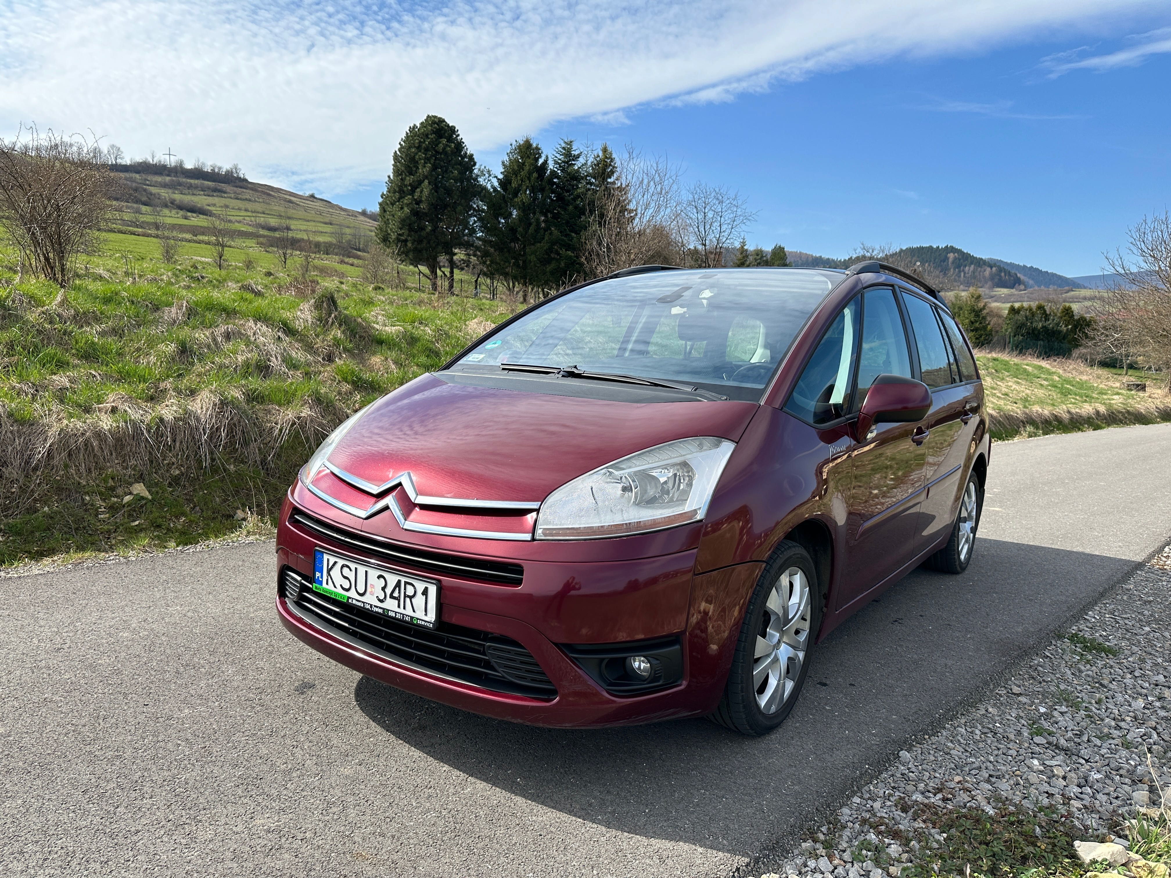 Citroen C4 Grand Picasso