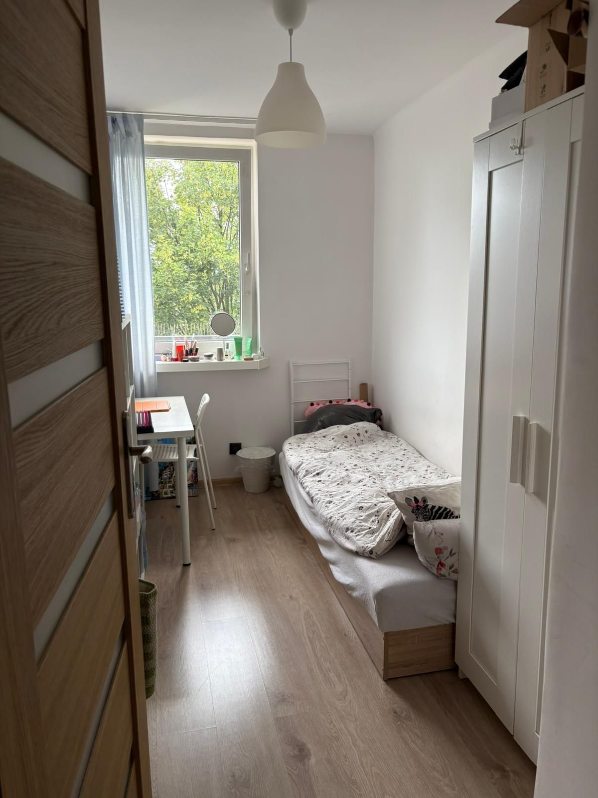Pokój Sosnowiec wynajem blisko uczelni