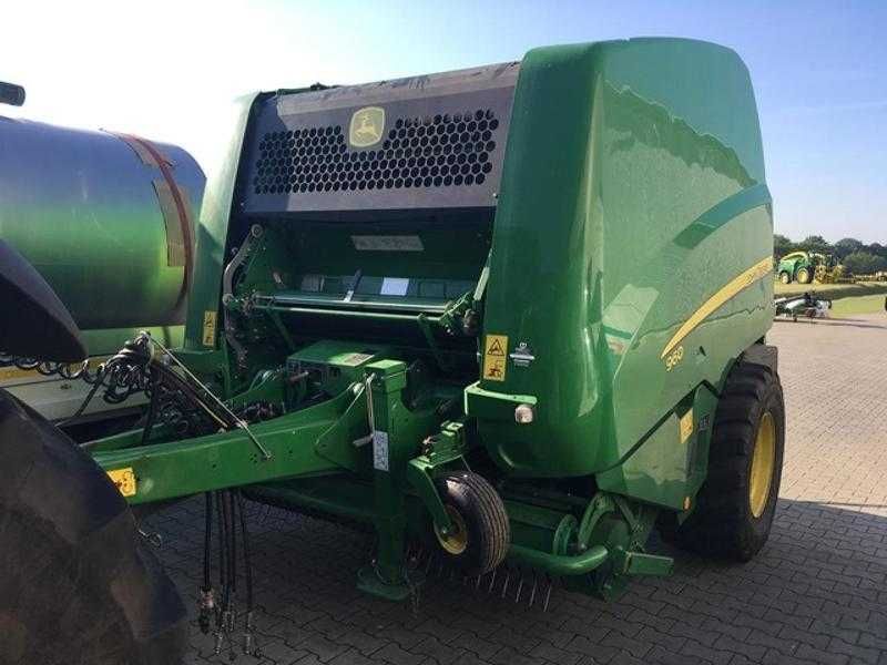 John deere 960 czesci
