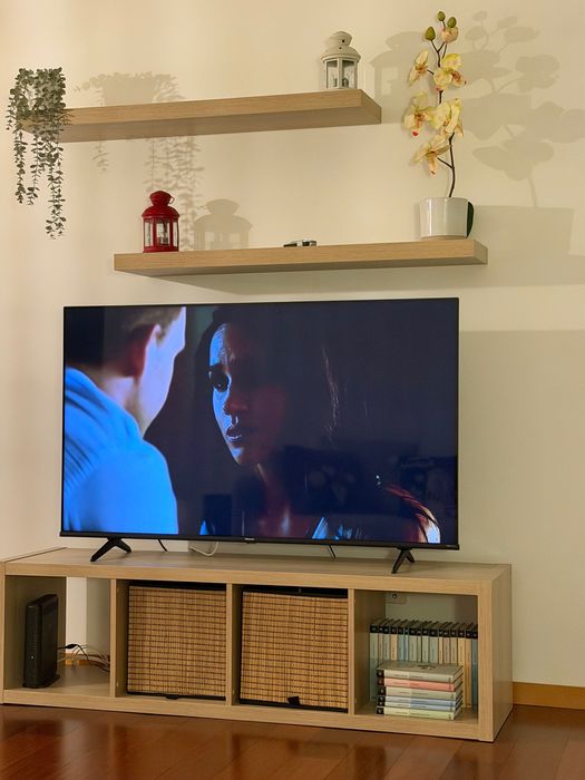 Televisão Hisense 55”