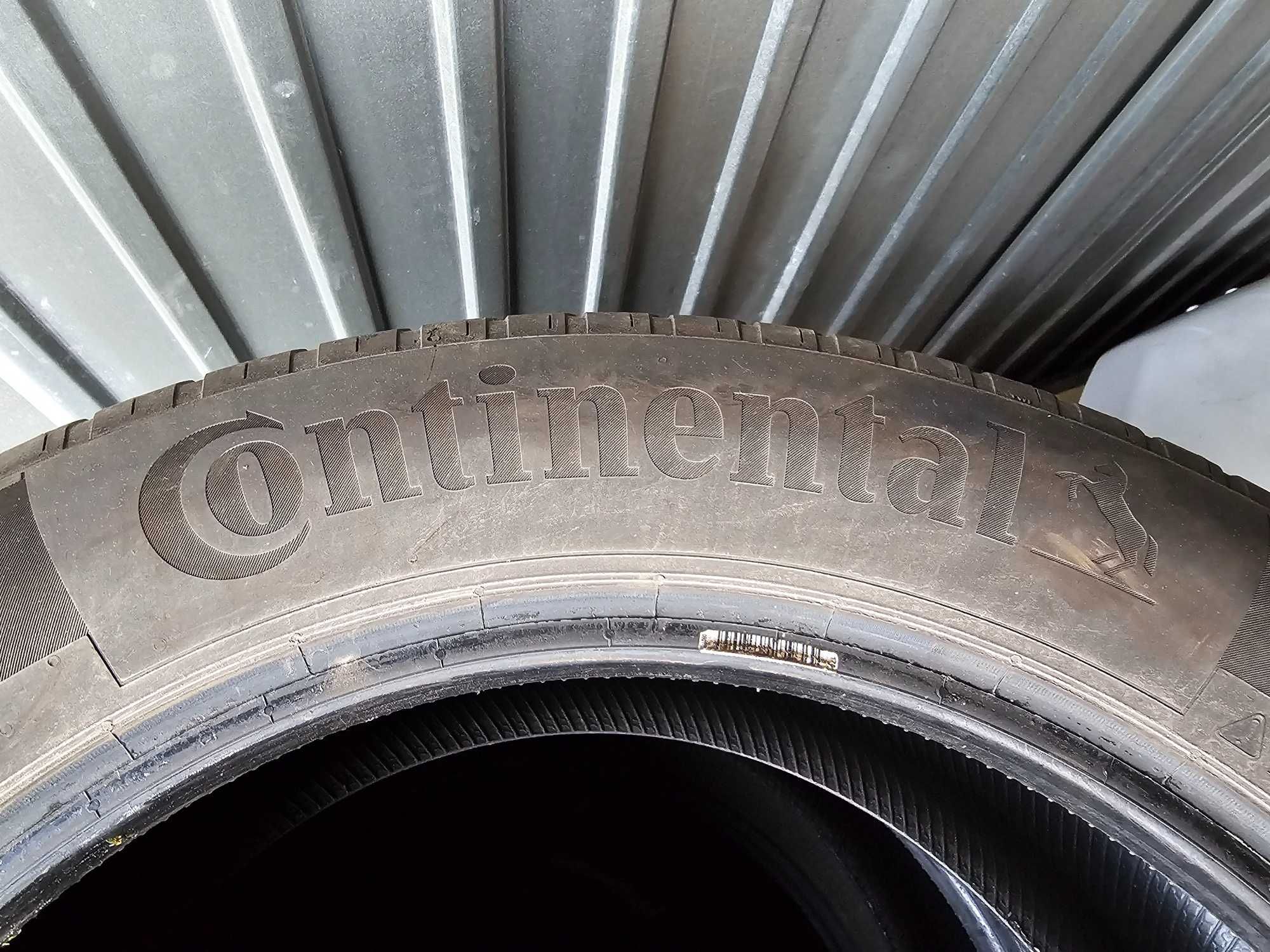 Opony letnie Continental EcoContact 6 235/55 R19 V XL do Suva / Jeepa