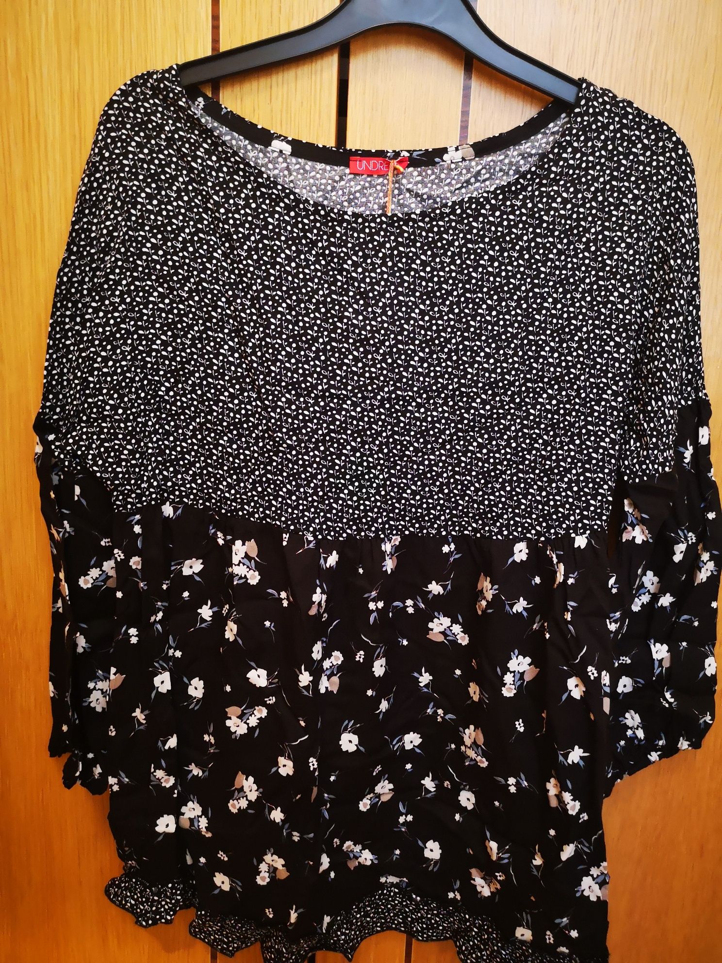 Blusa undress nova