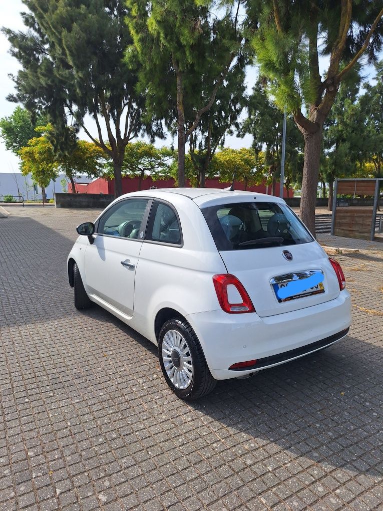 Fiat 500 de 2017