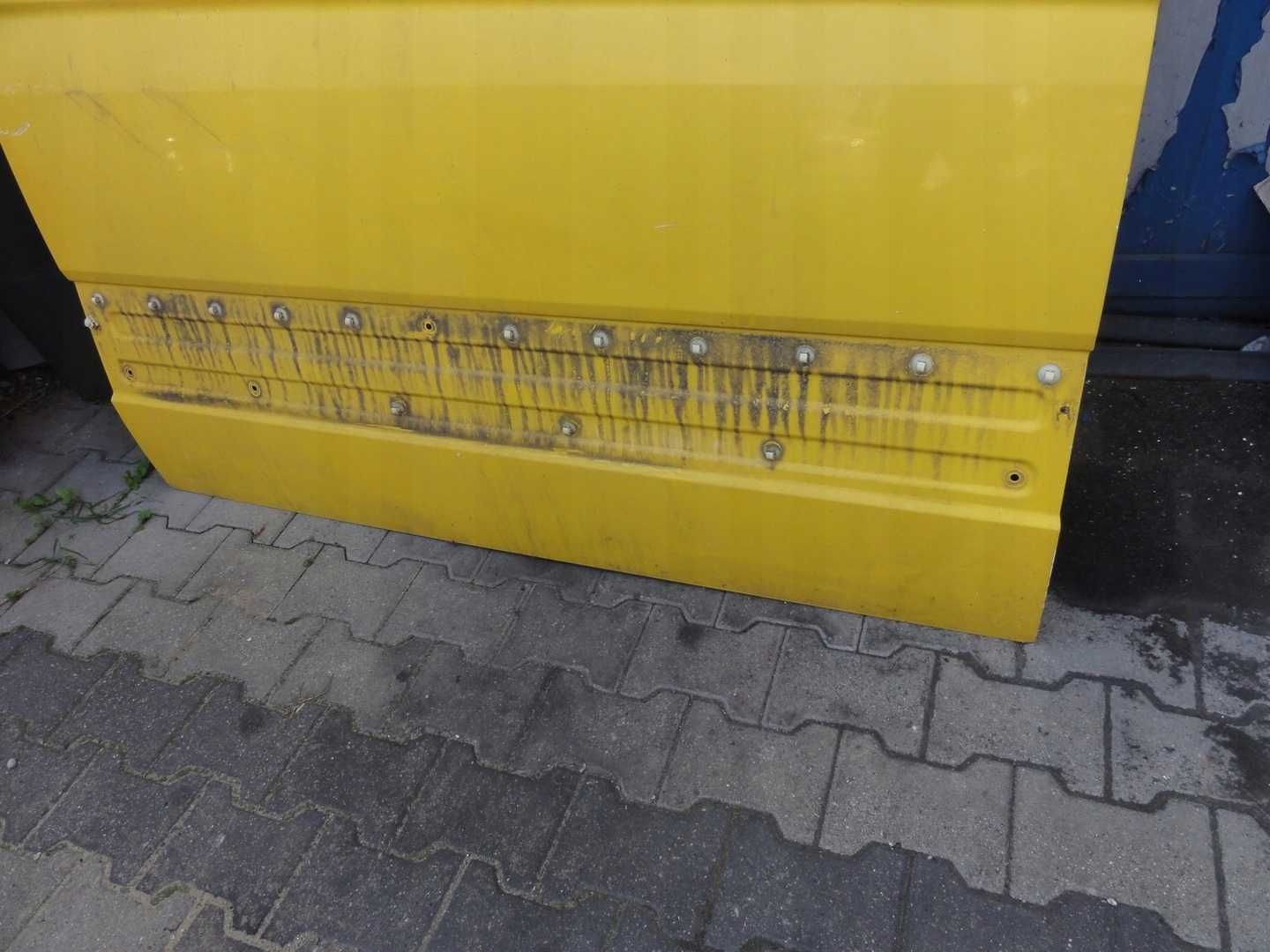 Drzwi Boczne Przesuwne Mercedes SPRINTER Volkswagen CRAFTER 06-17R