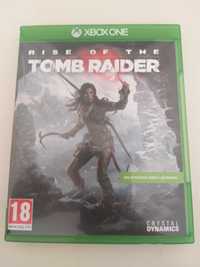 Gra Rise Of The Tomb Raider Xbox One PL