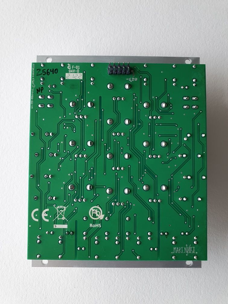 Make Noise Maths moduł eurorack syntezator modularny