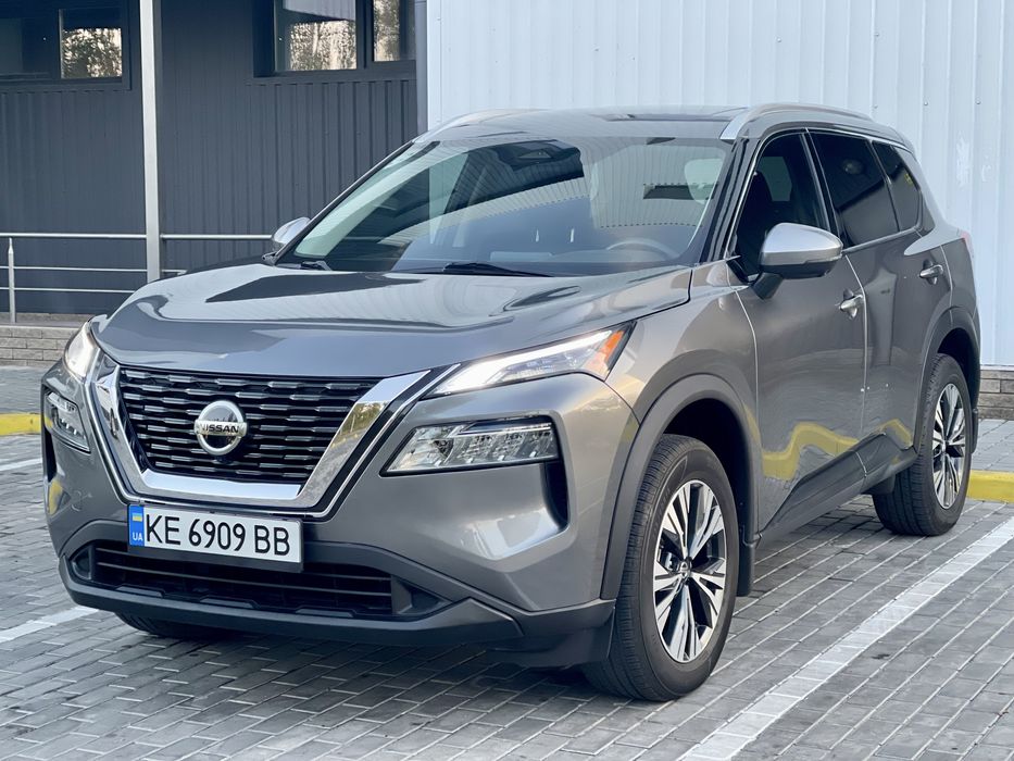 NISSAN ROGUE SV Отличное состояние
