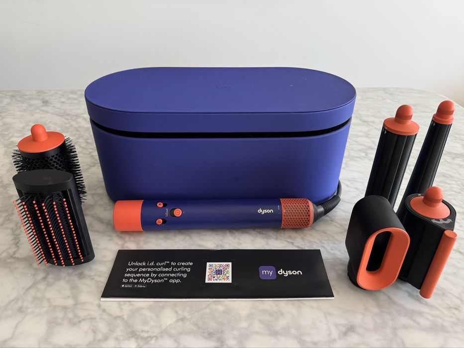 Modelador Dyson Airwrap id - ULTIMO MODELO