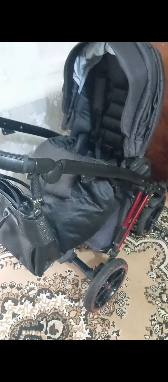 Коляска Юнамма Діамант