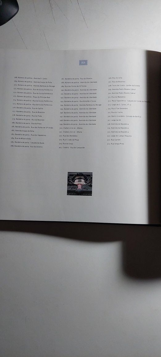 Lisboa Gráfica - Manuel Paula (Gradiva) | Livro Fotográfico