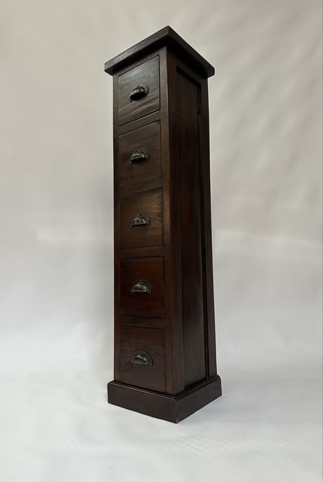 Szafka Komoda Słupek Kolonialny Meble Stylowe Grodzisk Mazowiecki