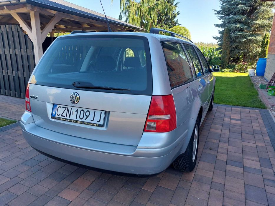Volkswagen golf IV  pacyfic klima