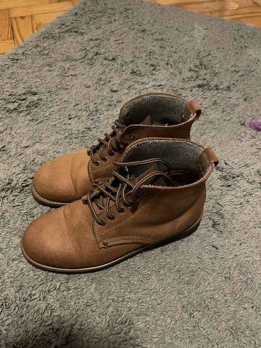 Botas campista como novas