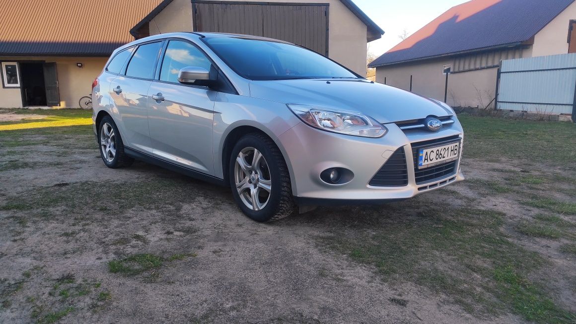 Ford focus 2013 р.в.