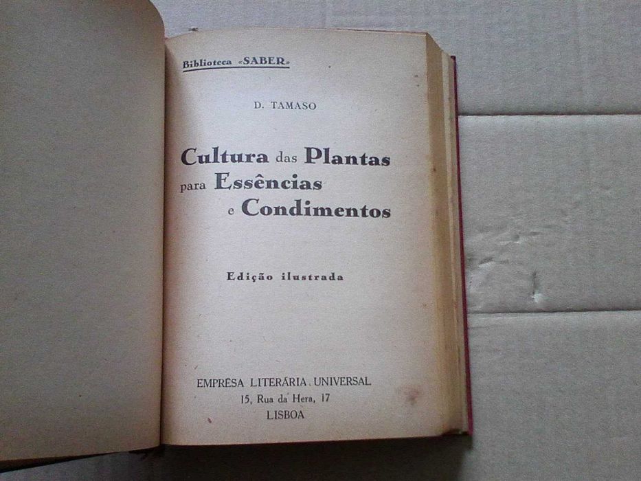 Industrias Caseiras / Biblioteca Saber