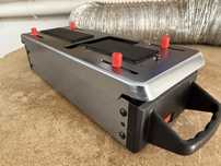 Starter buggy 1/8 TT nitro c/ baterias