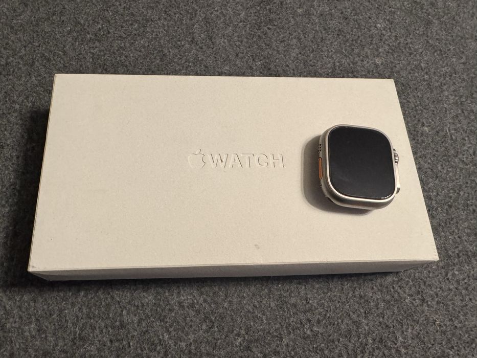 Apple Watch Ultra 1 Cellular 49mm
