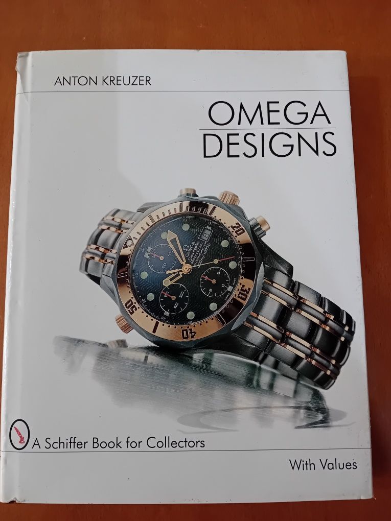 Omega Designs " Anton Kreuzer "