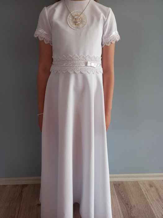 Alba/ sukienka komunijna