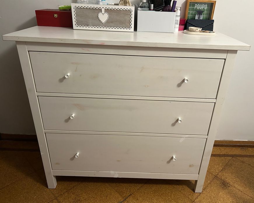 Comoda Hemnes ikea