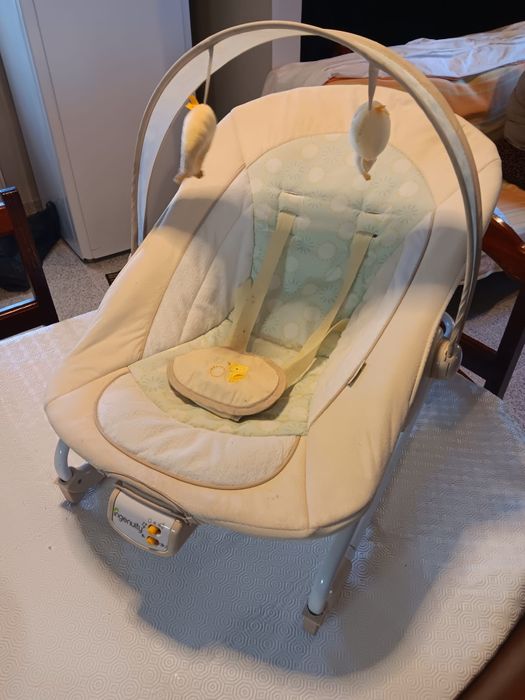 Espreguiçadeira ingenuity