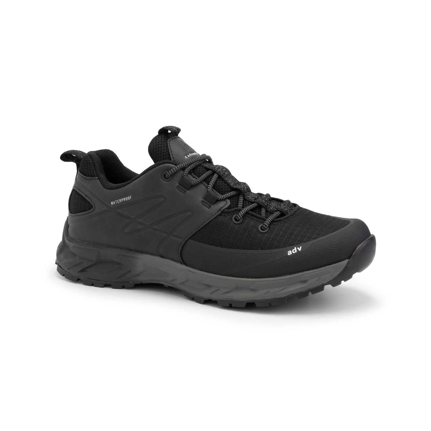 Nowe męskie buty trekkingowe / górskie 4 ADVENTUREZ PRO LOW WP !42/43!