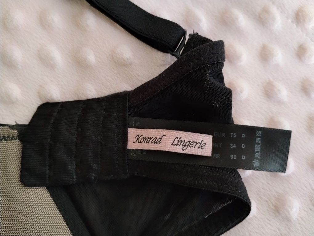 Biustonosz Konrad Lingerie 34/75D
