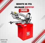 Serrote de fita HOLZMANN BS 275TOP corte Ø 225 mm monofásico JL20