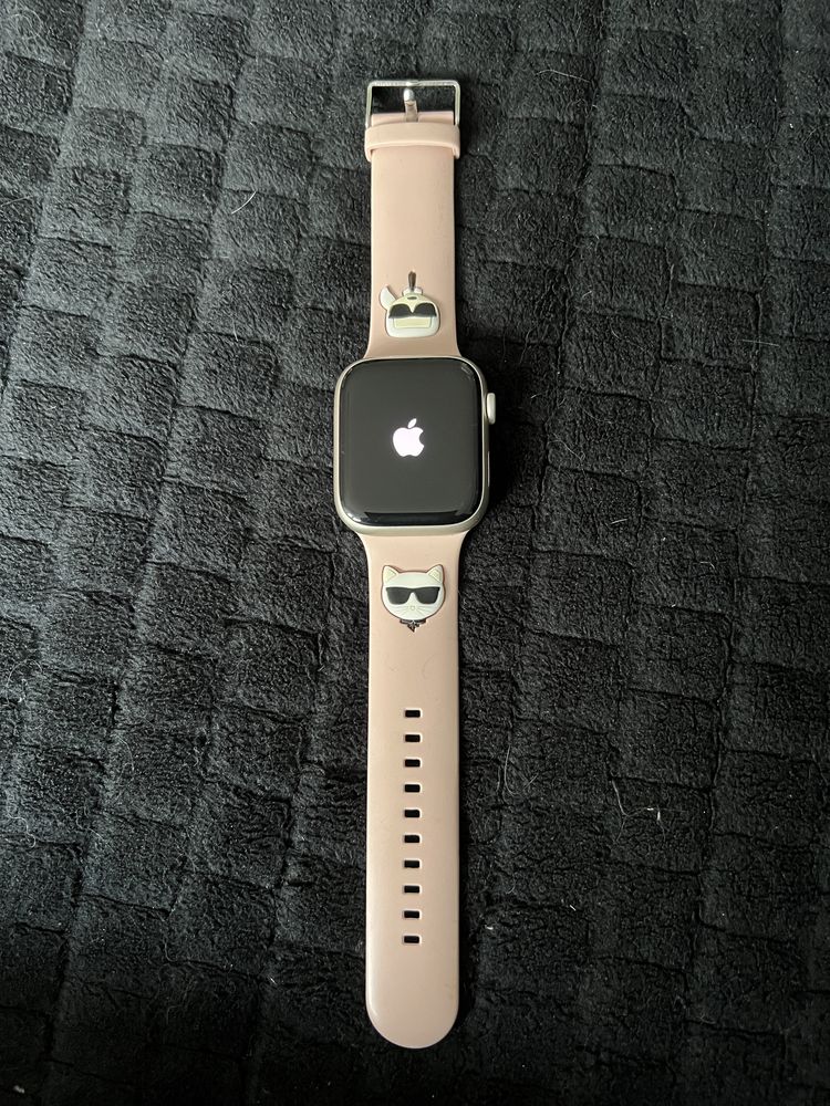 Apple Watch Nike 7 45 mm