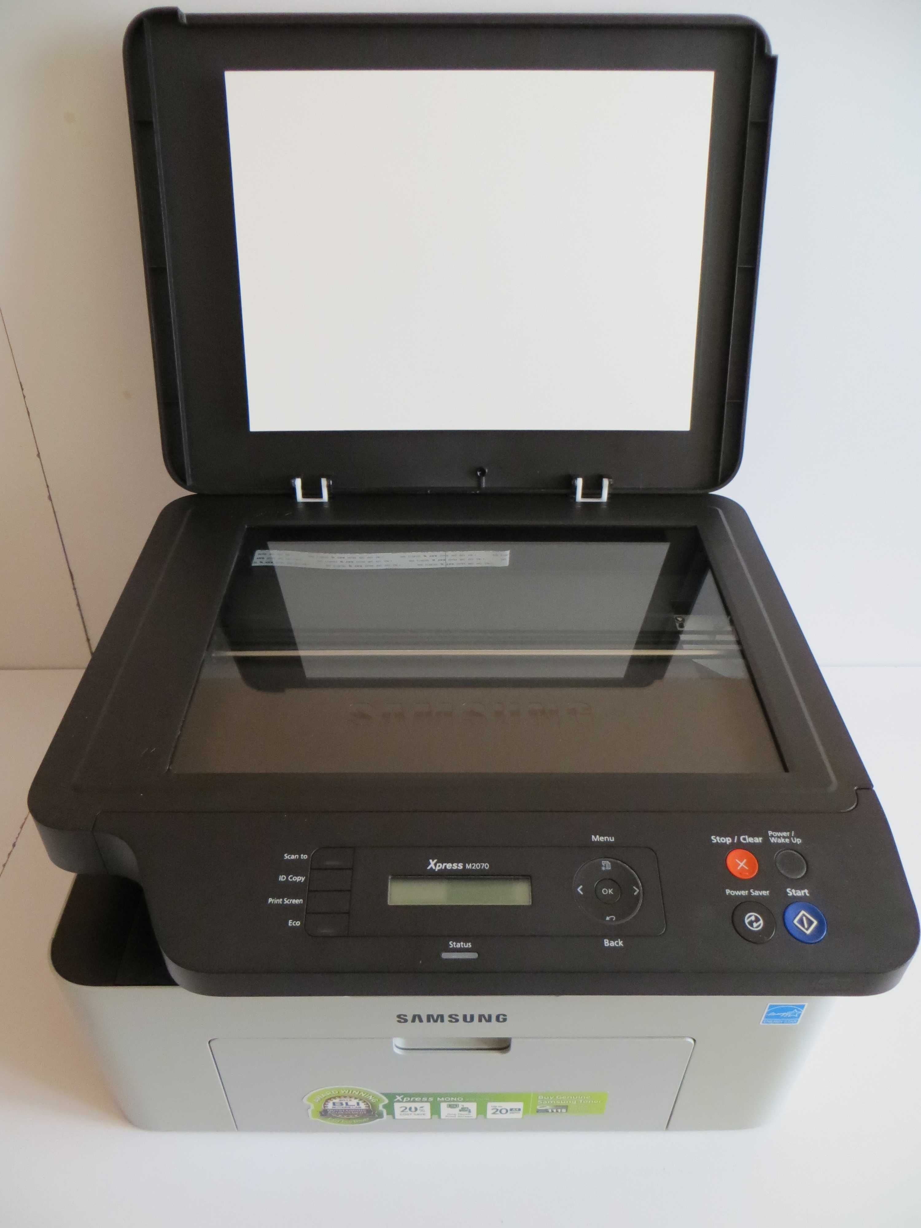 Drukarka laserowa Samsung Xpress M2070 bliźniaczka HP MFP 135a WYSYŁKA