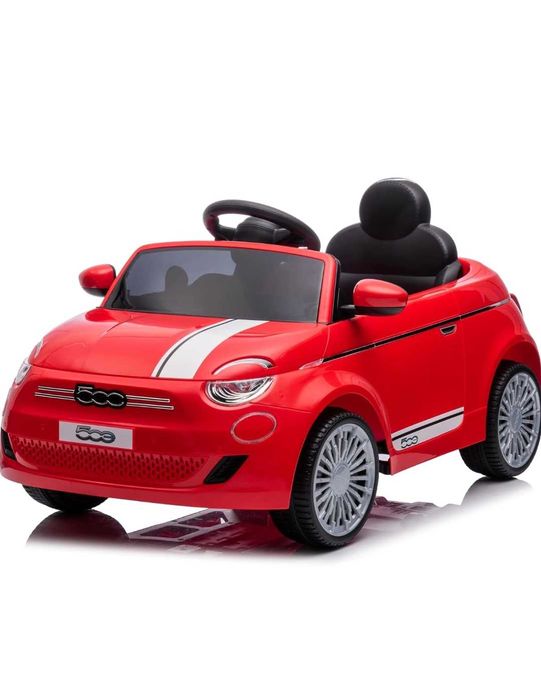 Elektryczny samochód dla dzieci Fiat do 30 kg