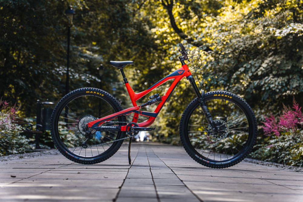 YT CAPRA 29 XL 2019