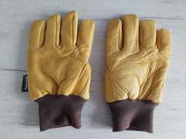 Перчатки кожаные 3M Thinsulate желтые