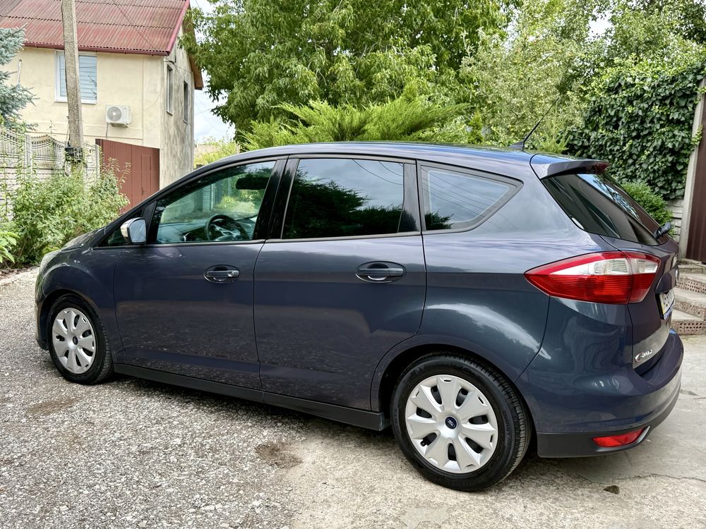 Ford C-Max, 2013
