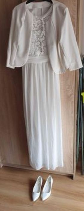 Sprzedam sukienkę ślubną