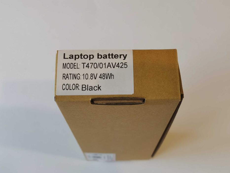 Батарея Lenovo ThinkPad T470 61+
