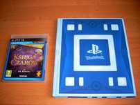 Gra Księga Czarów + Wonderbook na konsole Sony PlayStation 3