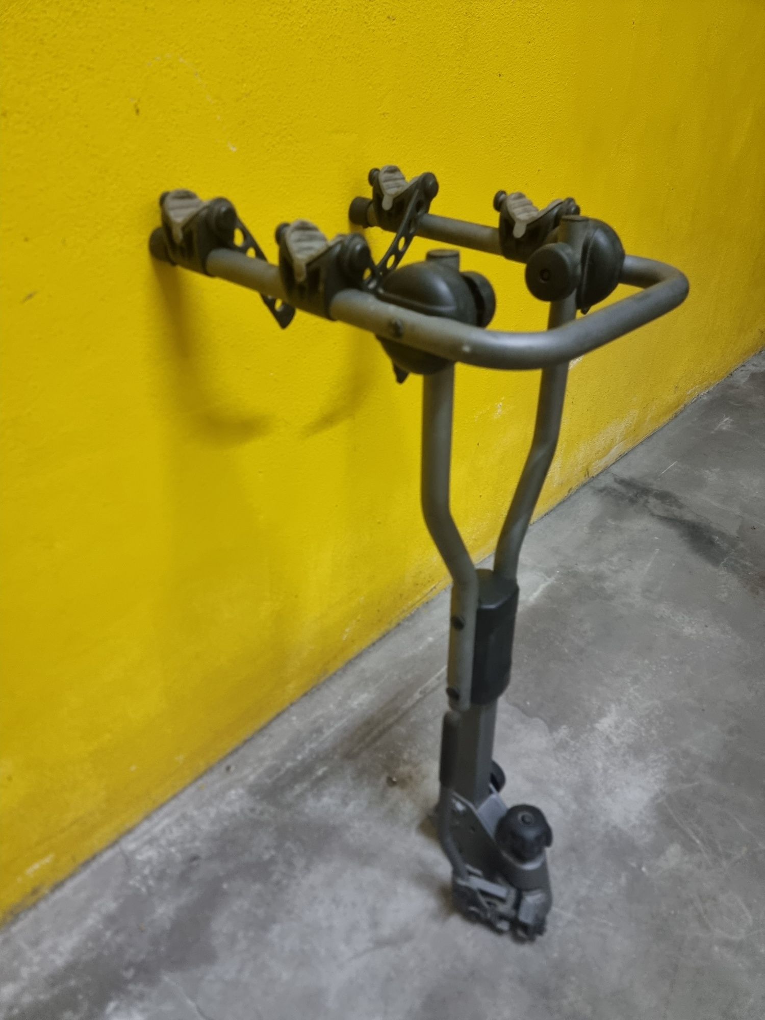 Suporte de 3 bicicletas Norauto