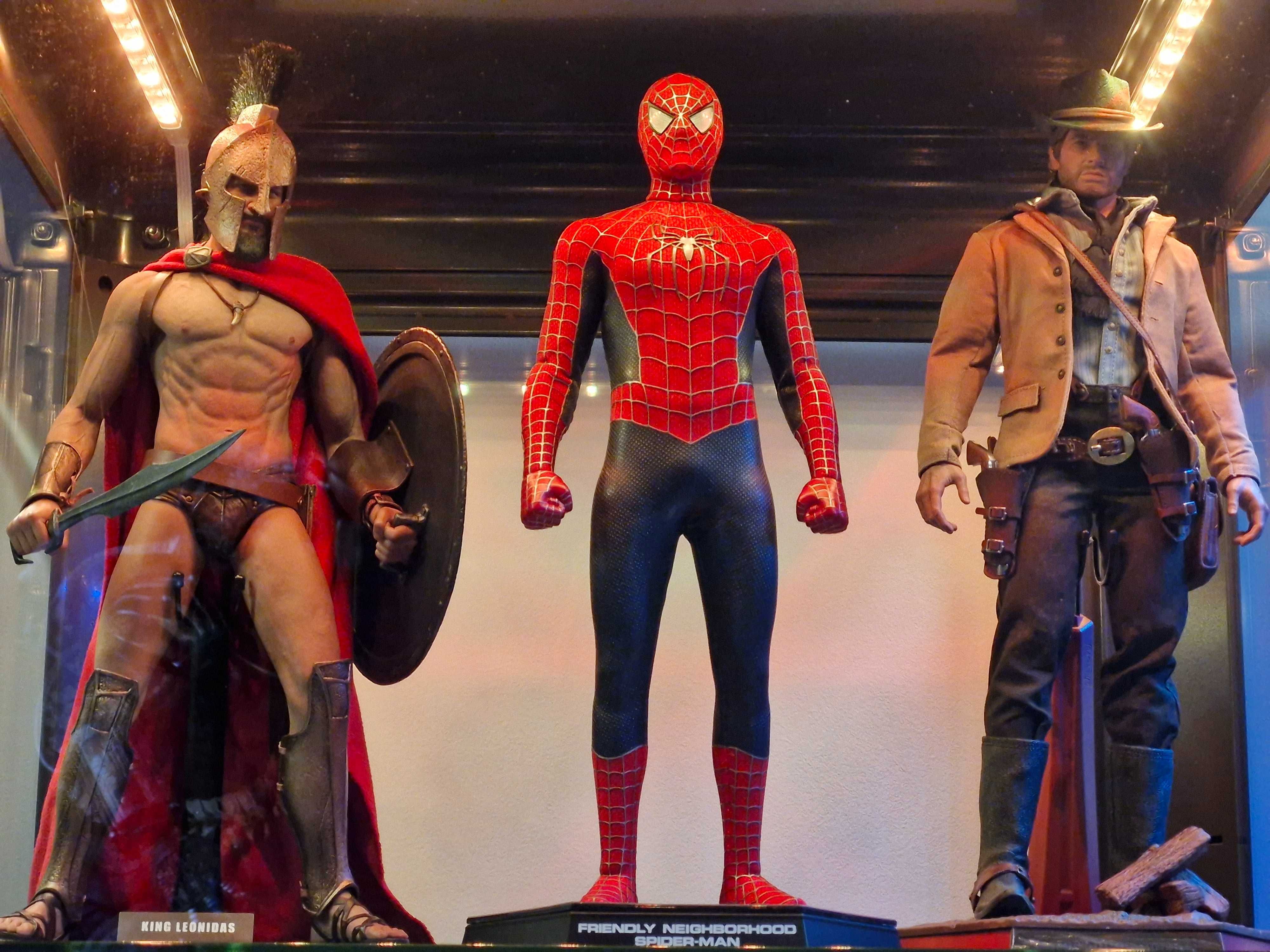 Spider-Man 2.0 No Way Home Hot Toys
