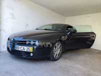 Alfa Romeo Brera 2.4 JTD Skyview