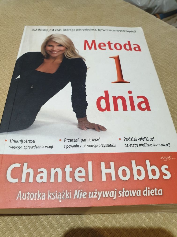 Metoda 1 dnia - Chantel Hobbs
