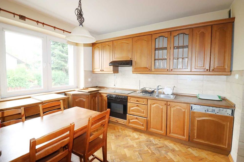 Okazja! Duży dom 180m2 do wynajęcia. Dzielnica Krzyki.