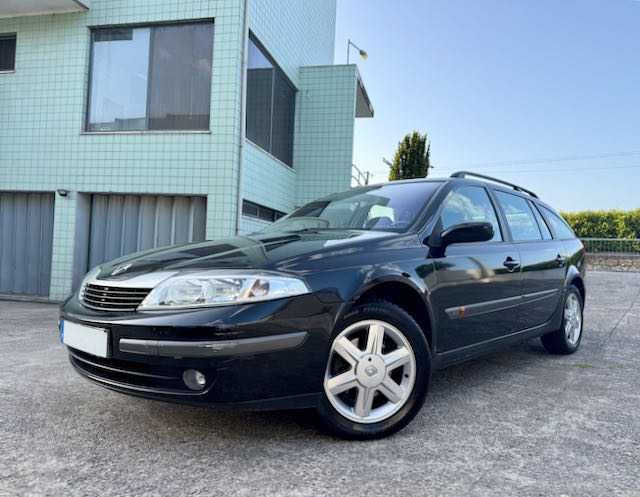 RENAULT LAGUNA Break 1.6 16V Expression 110CV AC Nacional 1 dono
